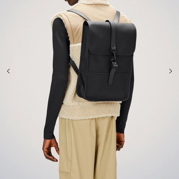 Rains back pack unisex - Picture 7 of 7